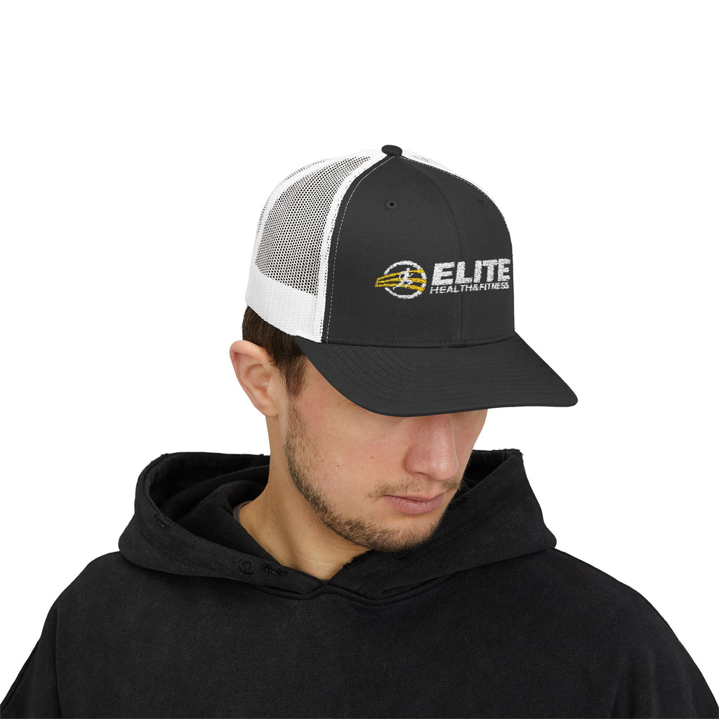 Fitness Cap - Elite Health and Fitness
