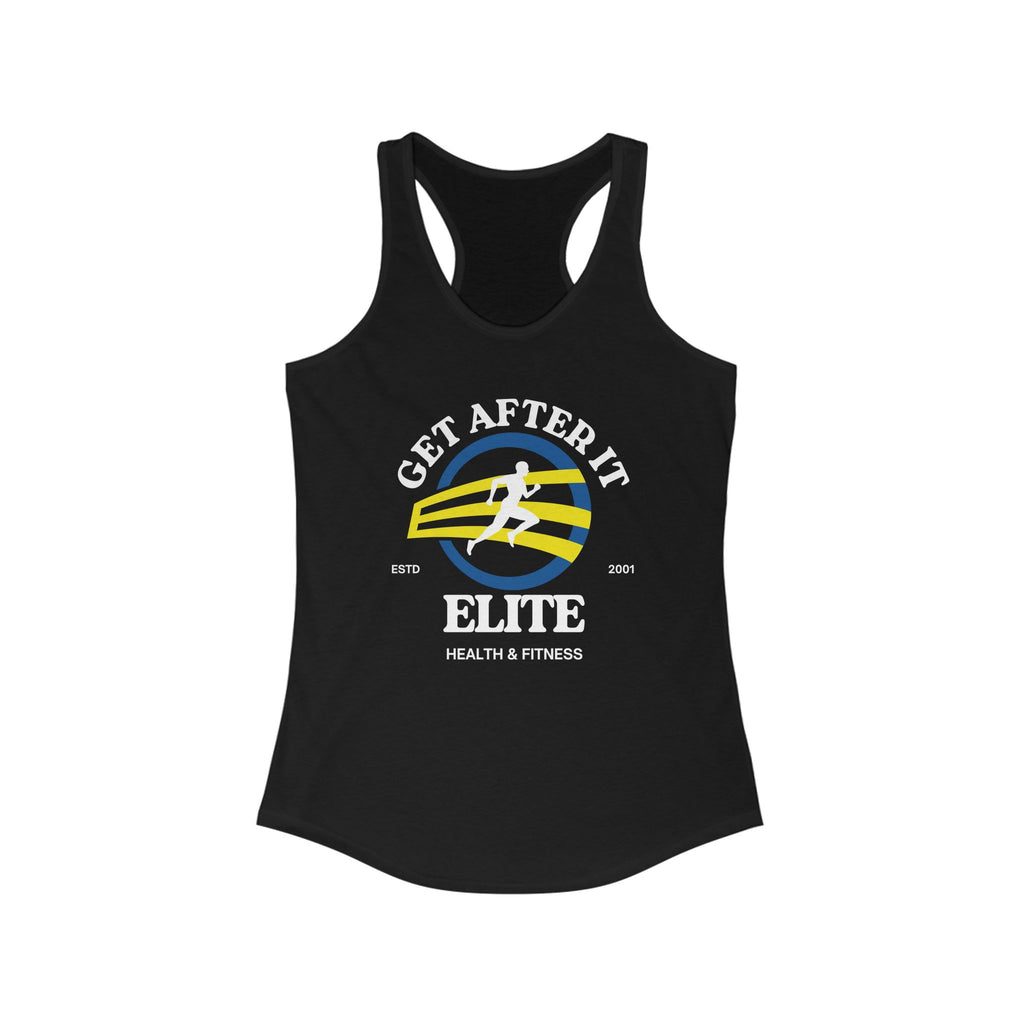 Women's Get After it Tank