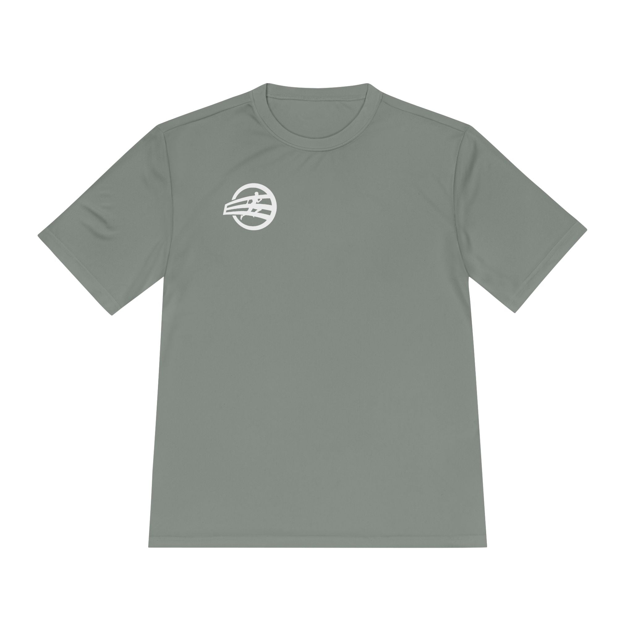 Elite Sport's Tek Logo Tee