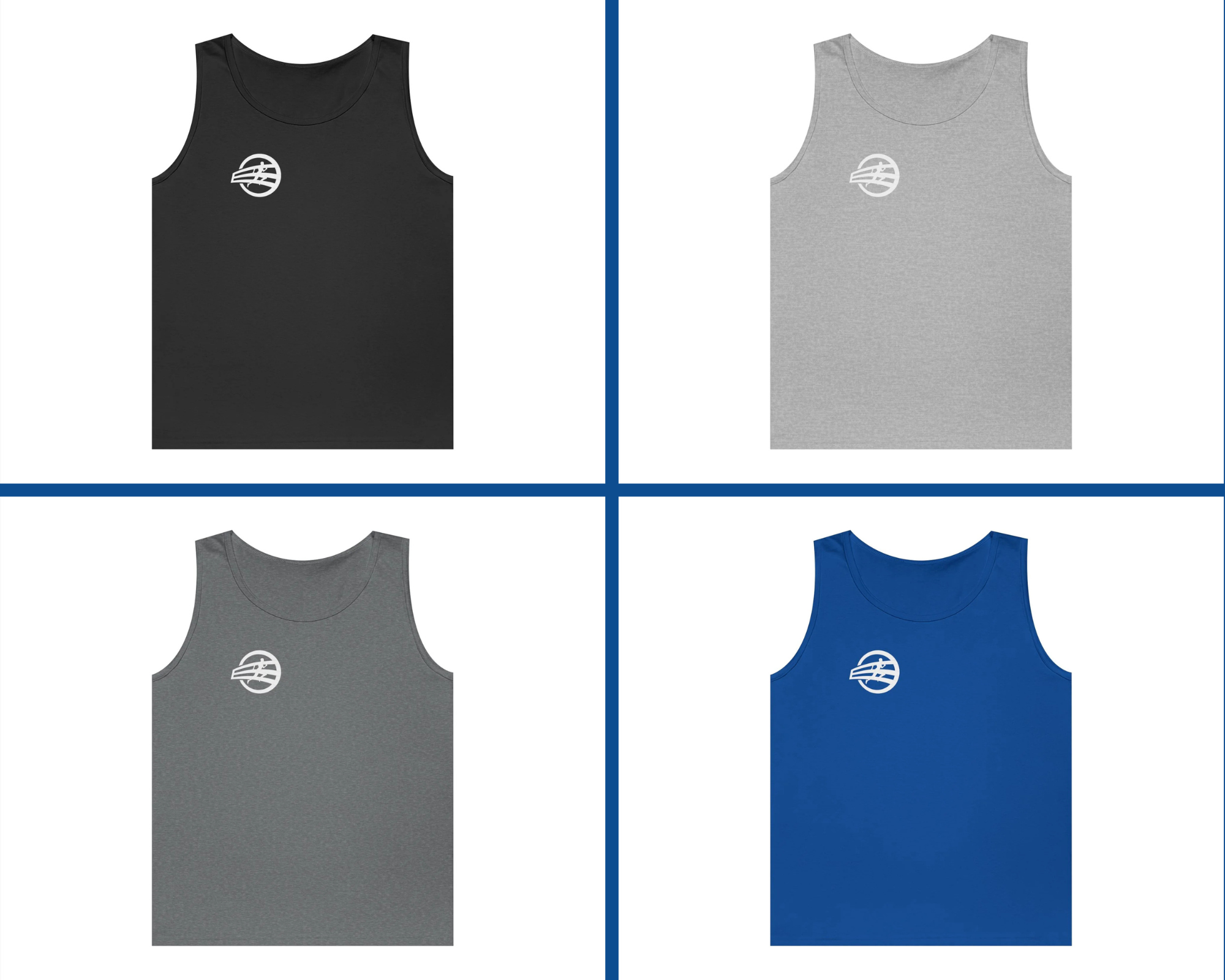 Elite Logo Tank Top
